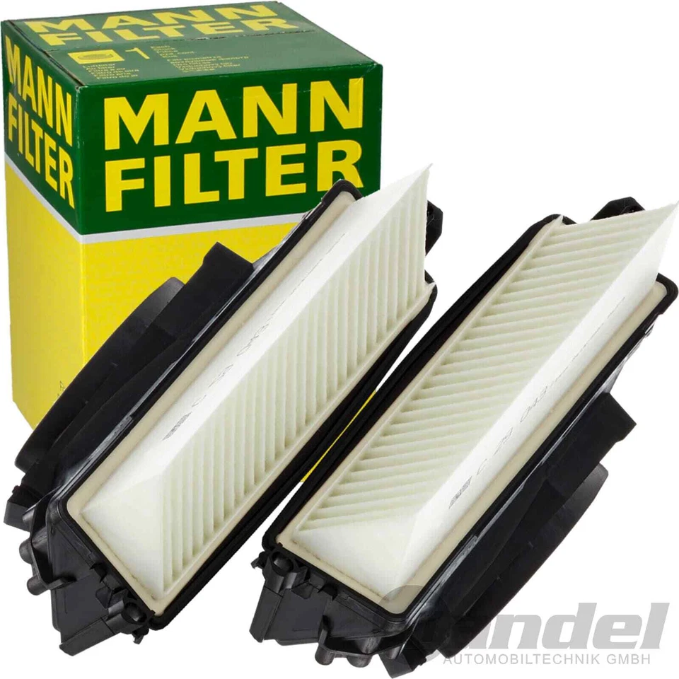 MANN-FILTER Luftfilter C290352