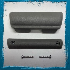 95-05 Chevy Blazer GMC Jimmy GRAY GREY Rear Cargo Cover Pull Handle Clip D43 - Picture 1 of 10
