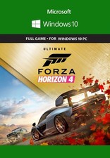 Forza Horizon 4 ULTIMATE EDITION + FH3U [Windows10PC] FULL GAME [ACCOUNT]