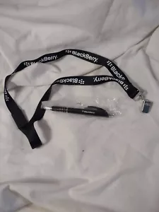 BlackBerry Branded Lanyard and pen - Picture 1 of 1