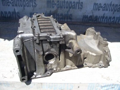 2006-2012 CADILLAC CTS STS SRX 3.0L 3.6L OEM GM PANELA DE ÓLEO DE MOTOR DE FÁBRICA 12597511 - Imagem 1 de 4
