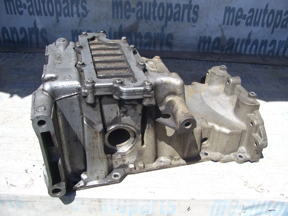 Cadillac CTS STS SRX 2006-2012 3,0 L 3,6 L OEM GM cárter de aceite de motor de fábrica 12597511 Foto 1 de 4