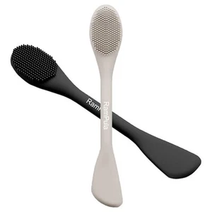Face Mask Brush Applicator Mask Brushes For Facials Cleansing & Exfoliating F... - Picture 1 of 7