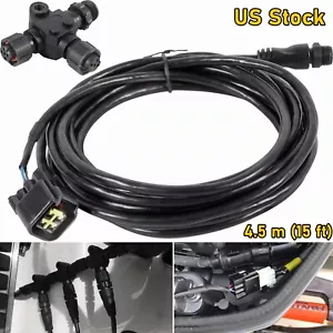 Engine Interface Cable NMEA 2000 & "T" 000-0120-37 For Yamaha Outboard 2006-2023 - Bild 1 von 10