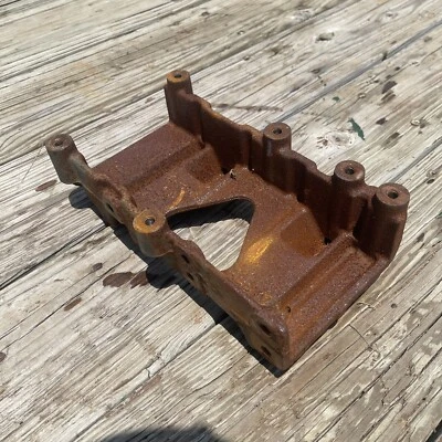 2013-2017 Dodge RAM 2500 3500 6.7L EGR Cooler Support / Mount Bracket Oem - Image 1 of 4