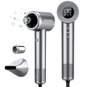 VACASSO Ionic Hair Dryer 110000RPM High Speed Blow Dryer for Hair Care Low Noise - Picture 1 of 7