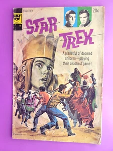 Star Trek #23 copia baja calidad 1974 envío combinado BX56B K25 - Imagen 1 de 2