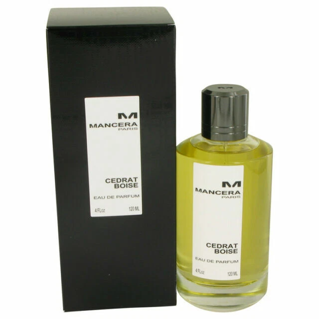 Mancera Cedrat Boise Eau De Parfum for Men 120ml