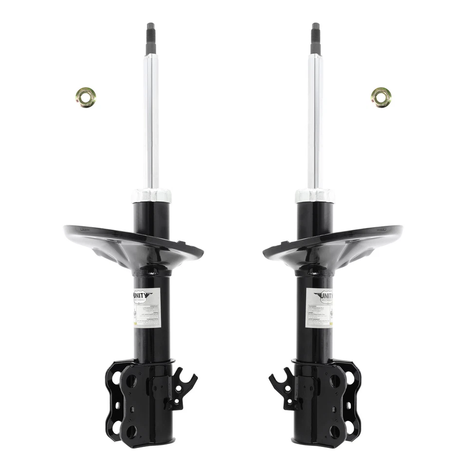Front Pair Suspension Struts for 1992-1994 Lexus ES300 Toyota Camry FWD Foto 1 de 1