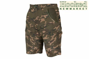 Fox Camo Edition Lightweight Cargo Shorts *ALL sizes* NEXT DAY DELIVERY - Picture 1 of 3
