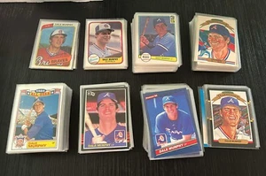 Dale Murphy Lot of 295 Cards NM to NM/MT 1980 Topps #274 1982 Donruss #299 - Picture 1 of 16