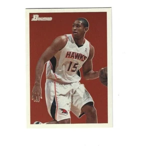 2009-10 Bowman 48 #1 Al Horford  ATLANTA HAWKS - Picture 1 of 1