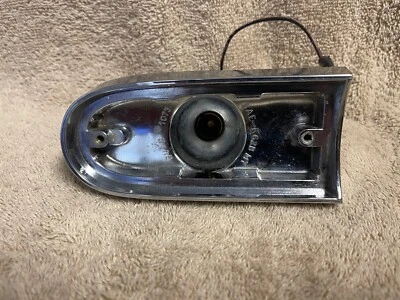 USED FORD C2YB-15515-A 1962 1963 MERCURY METEOR BACK UP LIGHT HOUSING LH OR RH - Image 1 of 4
