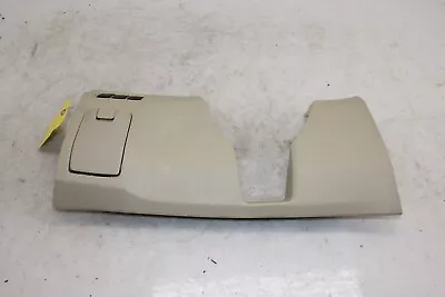 Panel inferior de la rodilla del tablero izquierdo Acura TSX 2009-2014 77300-TL2-A0-20 OEM FU94 Foto 1 de 4