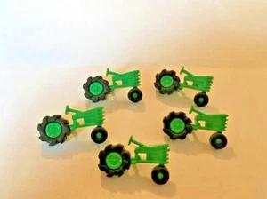 Tractor Themed Buttons - Picture 1 of 2