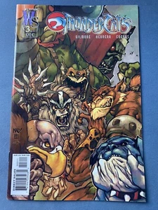 Wildstorm THUNDERCATS #3 Joe Madureira Variant Cover 2002 1ST PRINT NEW UNREAD - Picture 1 of 14