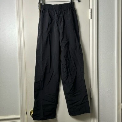 Pantalones Negros Revgear con Tiras Muay Thai Jui Jitsu Combate Calentamiento Pantalones Talla XS Foto 1 de 4