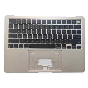 Top case Upper US Keyboard Palmrest For MacBook Air 13" M2 A2681 2022 Cover - Picture 1 of 2