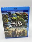 Teenage Mutant Ninja Turtles: Out of the Shadows (Blu-ray, 2016 ; pas de numérique)