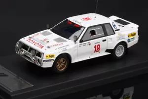 Last One - Toyota Celica Twincam Turbo #18 1984 Safari Rally - HPI #8939 - 1/43 - Foto 1 di 4