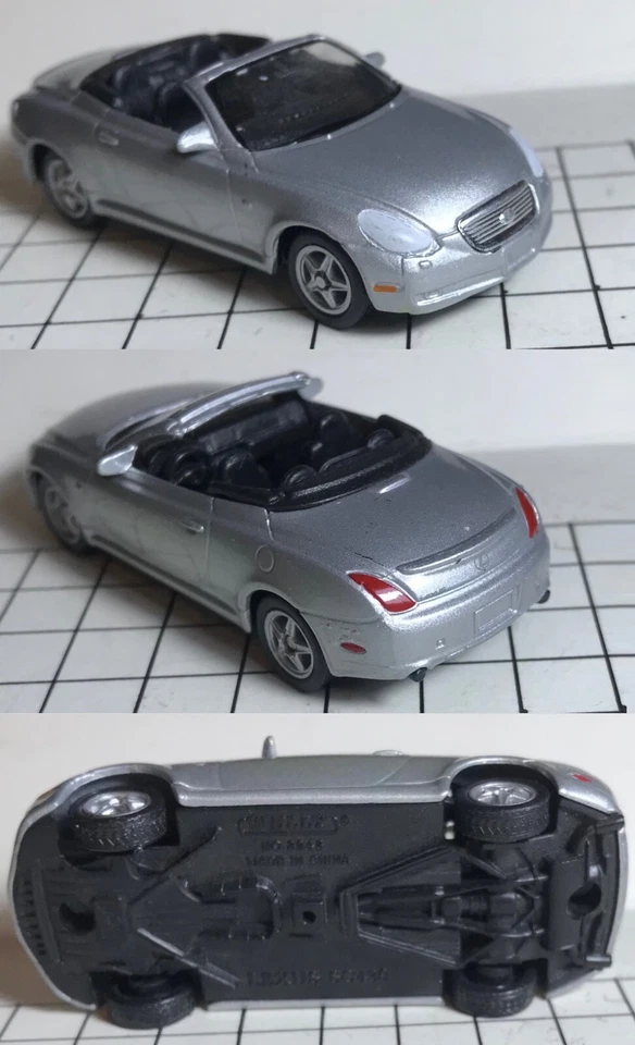 1/50 1/55 1/60 1/64 1/72 1/76 Rusia EE. UU. GB Alemania FR Italia WELLY TEXHO suelto Foto 1 de 1