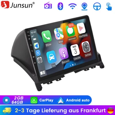 Carplay Android 14 Autoradio Für Mercedes C Class W204 S204 GPS NAVI WiFi DAB+ - Bild 1 von 4