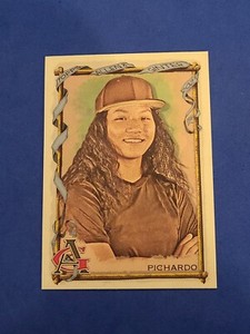2023 Olivia Pichardo Topps Allen & Ginter #213