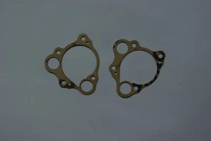 2 No. Honda CR 125 R ( 1987 - 2007 ) Water Pump Cover Gaskets - Picture 1 of 1