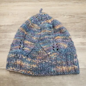 manos del uruguay Knit Cap Hat Beanie Womens OS Multicolor - Picture 1 of 7