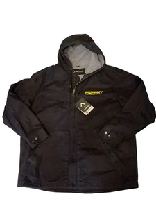 Dri Duck Men's Jacket Murphy Tractor Equipment Boulder Cloth Triple Stitch Sz XL - Picture 1 of 15