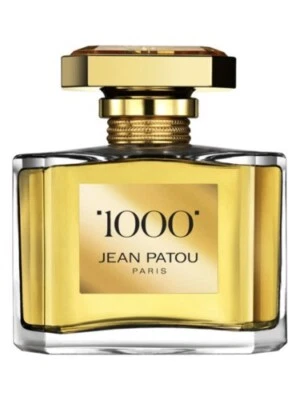 1000 POR JEAN PATOU-MUJER-EDP-SPRAY-1,0 OZ-30 ML-AUTÉNTICO-HECHO EN FRANCIA Foto 1 de 2