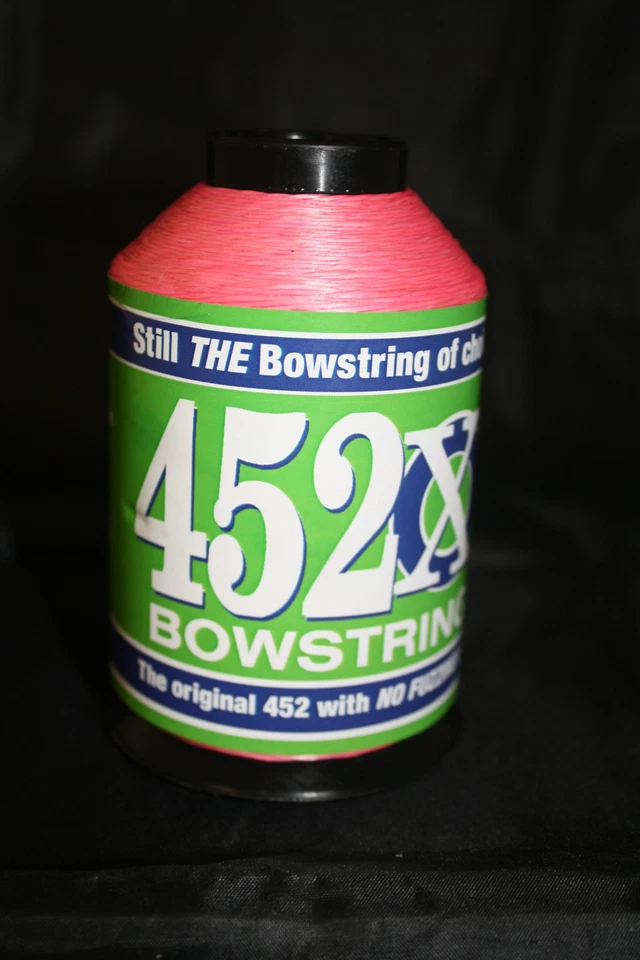 BCY 452X Bowstring Material 1/8lb Light Pink Bow String Making - Image 1 of 1
