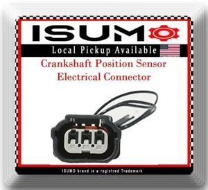 Crankshaft Position Sensor Electrical Connector Fits Honda Civic 2016-2019 2.0L - Picture 1 of 1