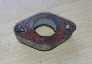 Ansaugstutzen von Agria 300 Motormäher mit Sachs Stamo 96 - Picture 1 of 2