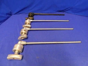 Matthews 681012 20" Stainless Steel Extension Arm QTY 3, 1 Black (4-Total) - Imagen 1 de 11
