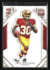 Trey Williams  2015 Panini Crown Royale RC #105 Football Card