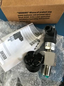 WIKIA 50372483. TRANSMISOR DE PRESIÓN. A-10. 0-5000PSIG 8-30V - Imagen 1 de 1