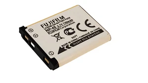 Genuine FujiFilm Lithium Ion Battery NP-45 for FinePix XP140 - Picture 1 of 8