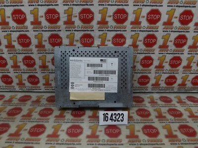 Módulo receptor de radio satélite Nissan 370Z XM 2009-2014 28051-EH00B OEM Foto 1 de 4
