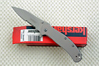 * 1730SSST Kershaw Zing Pocket Knife *NEW in Box* Assisted Frame lock Drop point