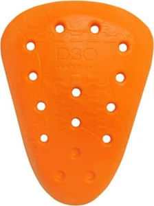 Protectores de impacto de cadera Icon D3O T5 Evo Pro naranja - Imagen 1 de 2