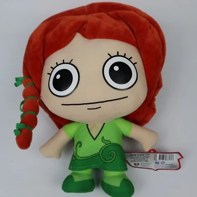 Justice League Poison Ivy  Plush DC Comics Soft Plush Toy - image 1 of 4