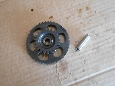 Honda Magna 700 VF 700 VF700C 1985 85 arranque eléctrico transmisión reducción de engranajes Foto 1 de 2