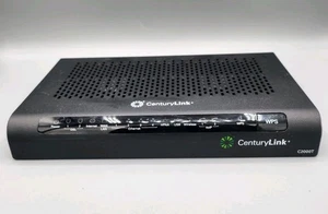 CenturyLink Technicolor C2000T Wireless 802.11n Wifi Router No Antennas No Cords - Picture 1 of 3