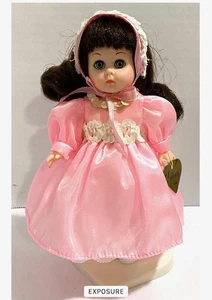 Vogue 1986, muñeca Ginny, ojo dormido, 8" de alto, 71-3850, nueva sin caja - Imagen 1 de 1