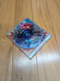 Marvel vs Capcom Sega Dreamcast