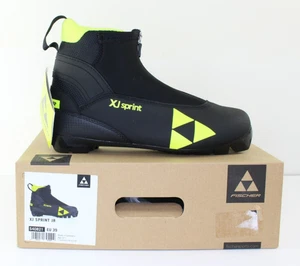 New Fischer XJ Sprint Nordic Cross Country Boots (EU 39 / 7 MEN / 8 WM) - Bild 1 von 5