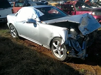 Husillo/nudillo delantero del conductor 170 tipo SLK320 para 97-04 Mercedes Benz SLK320 OEM Foto 1 de 4