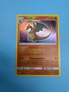 Pokémon/Pokemon Karte: Glurak (SM Black Star Promos SM 226) - Bild 1 von 14
