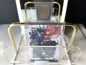 MTG Final Fantasy Urza, Lord High Artificer Terra Branford Borderless 0005 NM - Picture 1 of 1